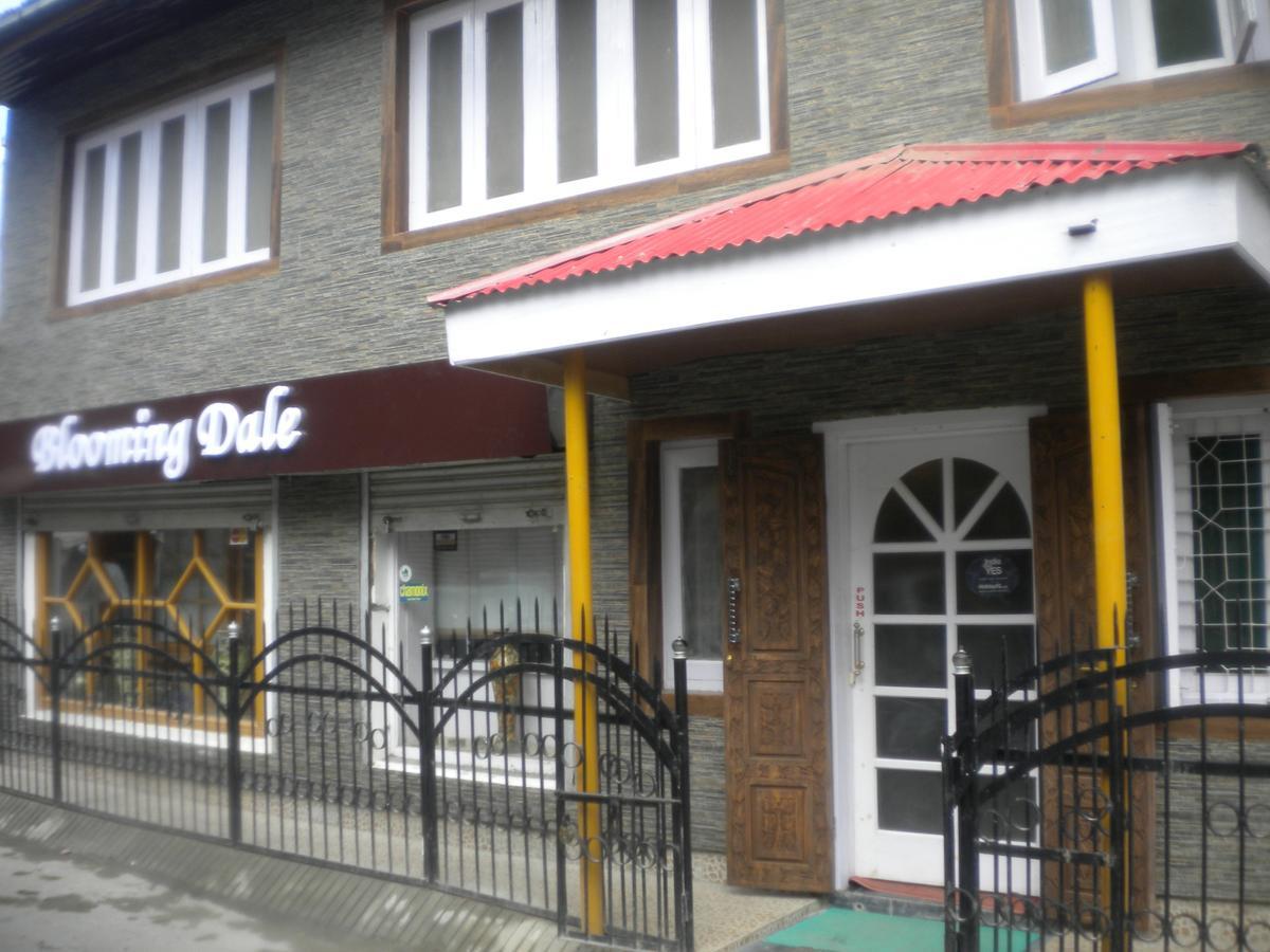 Blooming Dale Hotel Srinagar  Ngoại thất bức ảnh